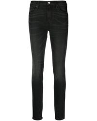Armani Exchange - Mid-rise Skinny Jeans - Lyst