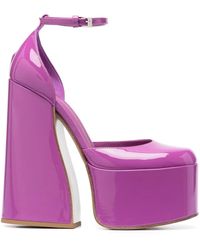 Le Silla - Nikki 170Mm Platform Pumps - Lyst