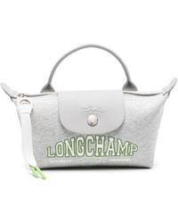 Longchamp - Le Pliage Collection ハンドバッグ ミニ - Lyst