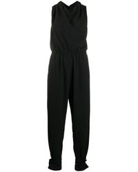 pinko jumpsuit black
