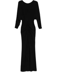 Amsale - Dolman Dress - Lyst