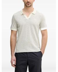 Joop! - Polo-Collar T-Shirt - Lyst
