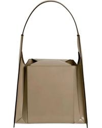 Merryl Tielman - Angelo Leather Tote Bag - Lyst