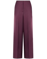 Pinko - Trousers - Lyst