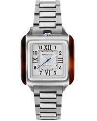 Briston - Streamliner Kennedy 36Mm Watch - Lyst