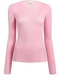 KHAITE - Mosi Top - Lyst