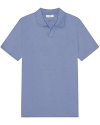 NN07 - Paul Poloshirt Met Korte Mouwen - Lyst