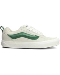 Vans - Sneakers Knu Skool - Lyst