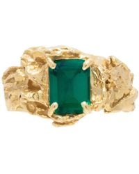 Loveness Lee - Anillos Shimeji - Lyst