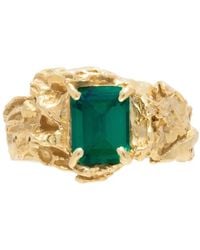 Loveness Lee - Shimeji Rings - Lyst