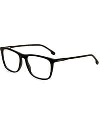 Carrera - Lunettes De Vue À Monture Carrée - Lyst
