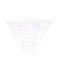 Fleur Of England - Aria Ouvert Briefs - Lyst