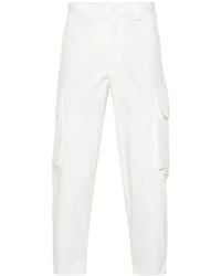 Neil Barrett - Tapered Cargo Trousers - Lyst