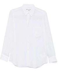 Comme des Garçons - Chest-Pocket Collared Shirt - Lyst