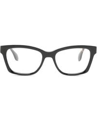 Gigi Studios - Adelyn Brille Mit Eckigem Gestell - Lyst