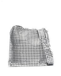 Rabanne - Mini Pixel Shoulder Bag - Lyst