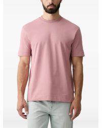 Joop! - Logo-Tag T-Shirt - Lyst