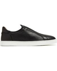 Magnanni - Leve Slip-On Sneakers - Lyst