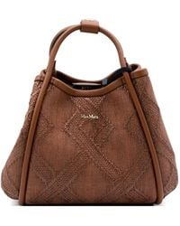 Max Mara - Marine Tote Bag - Lyst