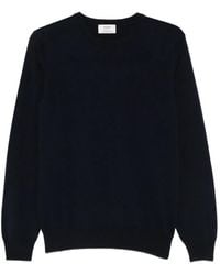 Barba Napoli - Cashmere Crew-Neck Sweater - Lyst
