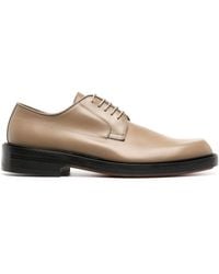 Paul Smith - Chunky-sole Lace-up Derby Shoes - Lyst