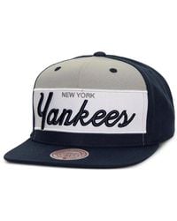 Mitchell & Ness - X New York Yankees Retro Sport Baseball Cap - Lyst