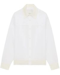 3.1 Phillip Lim - Long-Sleeve Button-Down Shirt - Lyst