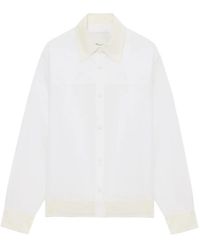 3.1 Phillip Lim - Long-Sleeve Button-Down Shirt - Lyst