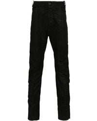 Masnada - Tapered-Hose aus Ripstop - Lyst