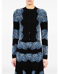Ulla Johnson - Cardigan Carina En Jacquard - Lyst