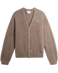 Axel Arigato - Miller Cotton-Blend Cardigan - Lyst