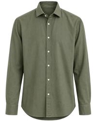 BASTONCINO - Buttoned Shirt - Lyst