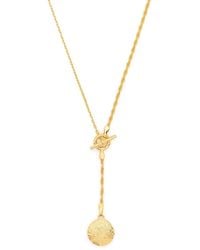 Maria Black - Vega Pendant Necklace - Lyst