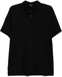 James Perse - Polo À Effet Brossé - Lyst