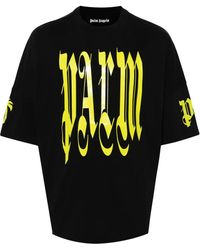 Palm Angels - T-Shirts - Lyst