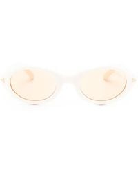 Tom Ford - Carmen Oval-Frame Sunglasses - Lyst