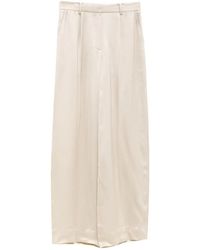 TOTEME - Pantalones Con Cinturón - Lyst