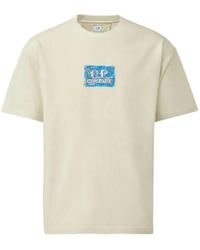 C.P. Company - Logo-Print Cotton T-Shirt - Lyst