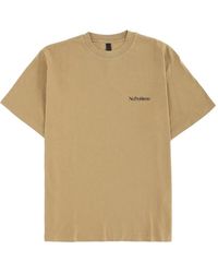 No Problemo - T-Shirt Met Logo - Lyst