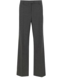 Herskind - Jack Geplooide Broek - Lyst