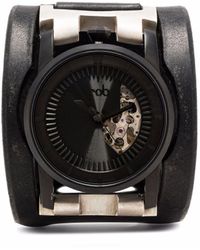 Parts Of 4 Reloj R532 Phantom de de Fob Paris - Negro