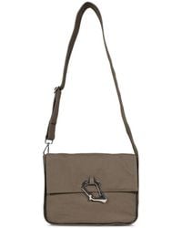 HELIOT EMIL - Eluent Carabiner-Fastening Shoulder Bag - Lyst