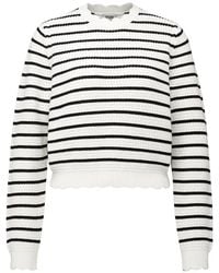 DRYKORN - Vilsa Striped Sweater - Lyst