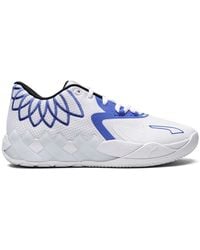 PUMA - Mb.01 Low "Royal" Sneakers - Lyst
