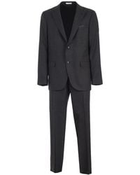 Boglioli - Single-Breasted Suit - Lyst