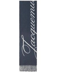 Jacquemus - Fular The Atelier - Lyst