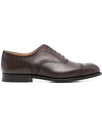 Church's - レザー ブローグシューズ - Lyst
