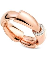Vhernier - Calla Ring Mit Diamanten - Lyst