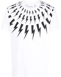 Neil Barrett - T-Shirts And Polos - Lyst