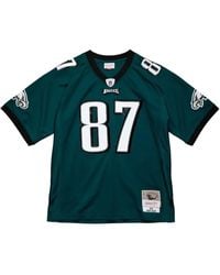 Mitchell & Ness - 2009 Brent Celek Philadelphia Eagles Legacy Player Jersey - Lyst